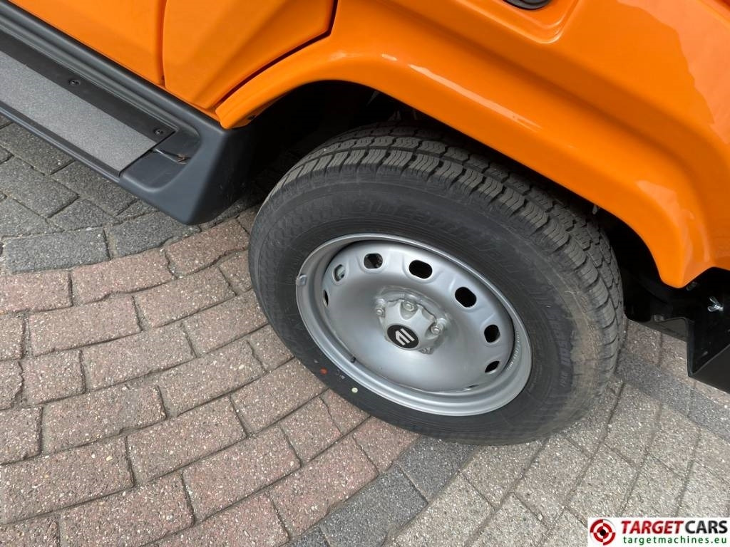 Leasing of Evum ACar Electric UTV 4x4 Open Platform XL Van  Evum ACar Electric UTV 4x4 Open Platform XL Van: picture 22