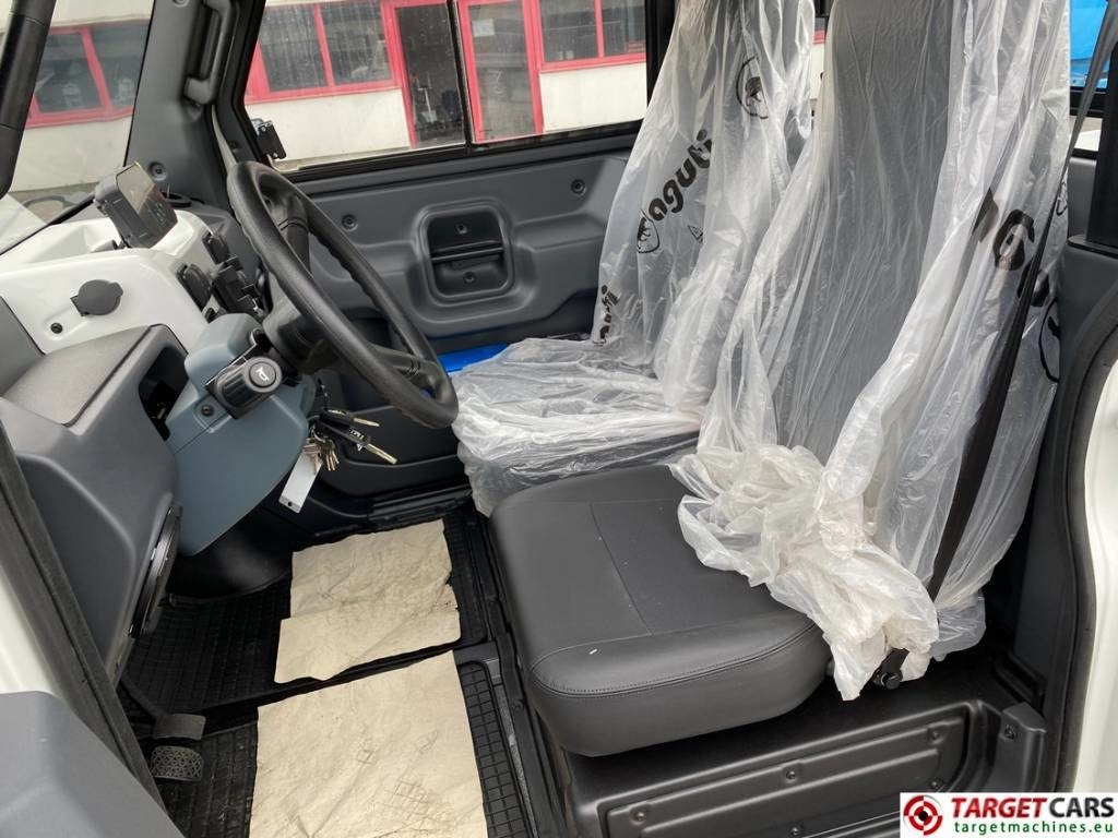 Leasing of Evum ACar Electric UTV 4x4 Open Platform XL Van  Evum ACar Electric UTV 4x4 Open Platform XL Van: picture 7