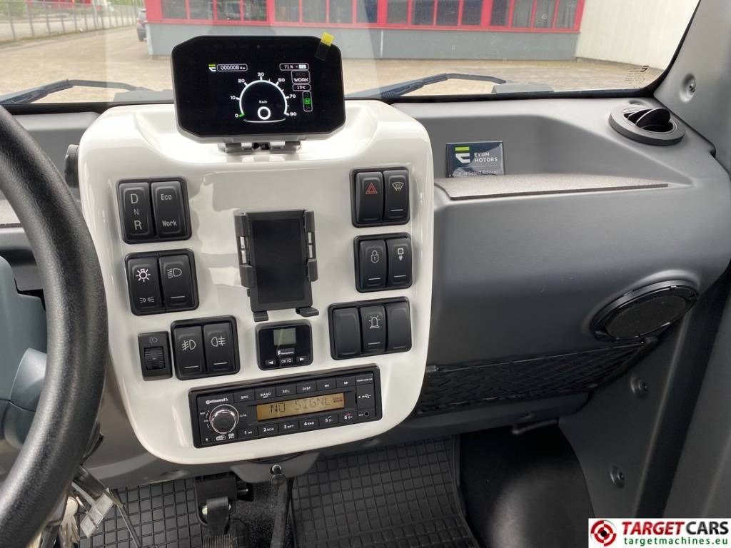 Leasing of Evum ACar Electric UTV 4x4 Open Platform XL Van  Evum ACar Electric UTV 4x4 Open Platform XL Van: picture 8