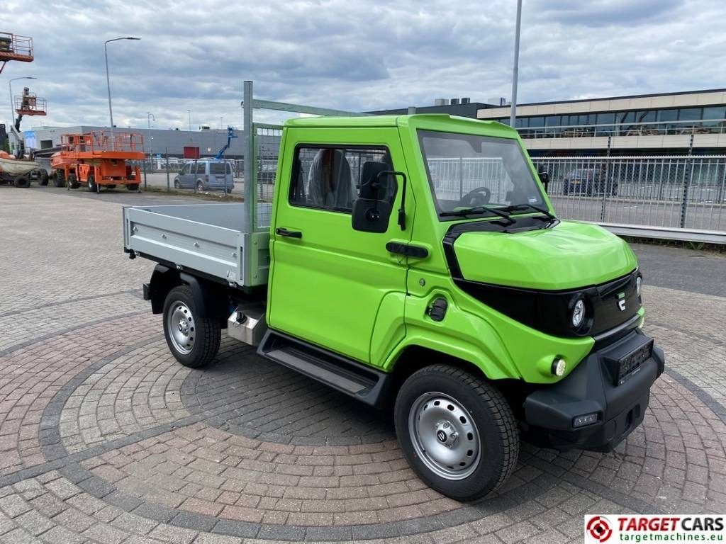 Evum ACar Electric UTV Utility Open Platform Van UNUSED - Dropside/ Flatbed truck, Electric utility vehicle: picture 3 Evum ACar Electric UTV Utility Open Platform Van UNUSED - Dropside/ Flatbed truck, Electric utility vehicle: picture 3