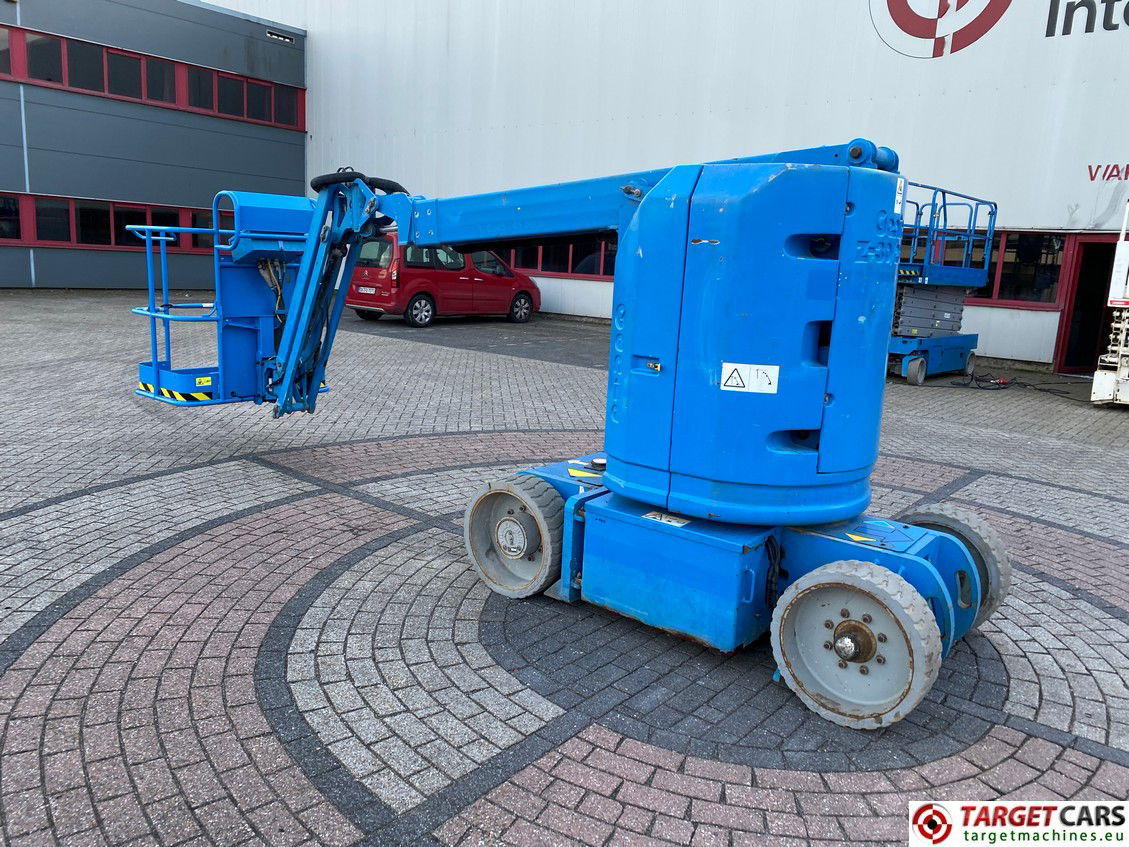 GENIE Z30/20N RJ ELECTRIC Z-30/20N RJ ARTICULATED BOOM WORK LIFT 1110CM 08-12 Z30N12-13738 - Articulated boom lift: picture 4 GENIE Z30/20N RJ ELECTRIC Z-30/20N RJ ARTICULATED BOOM WORK LIFT 1110CM 08-12 Z30N12-13738 - Articulated boom lift: picture 4