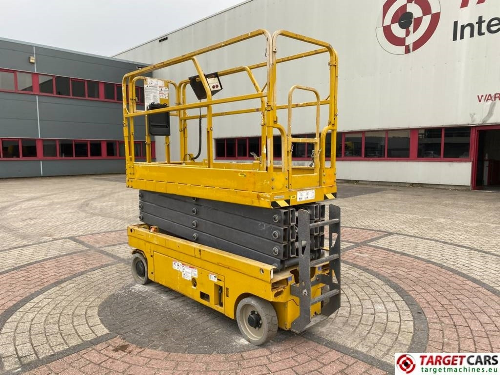 GMG 2632-ED Electric Scissor 2632ED Work Lift 983cm - Scissor lift: picture 4 GMG 2632-ED Electric Scissor 2632ED Work Lift 983cm - Scissor lift: picture 4