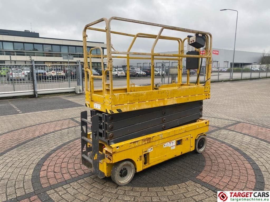 GMG 2632-ED Electric Scissor Work Lift 983cm - Scissor lift: picture 3 GMG 2632-ED Electric Scissor Work Lift 983cm - Scissor lift: picture 3