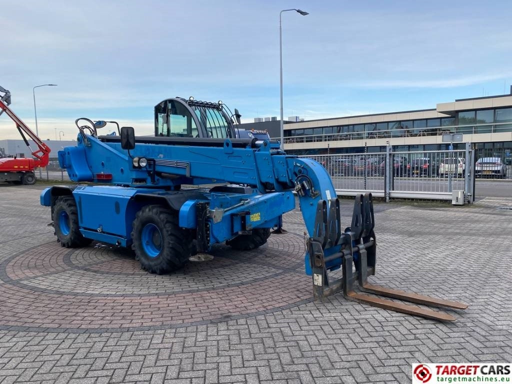 Genie GTH-5021R Roto Telehandler 4x4x4 5000KG 2087cm - Telescopic handler: picture 2 Genie GTH-5021R Roto Telehandler 4x4x4 5000KG 2087cm - Telescopic handler: picture 2