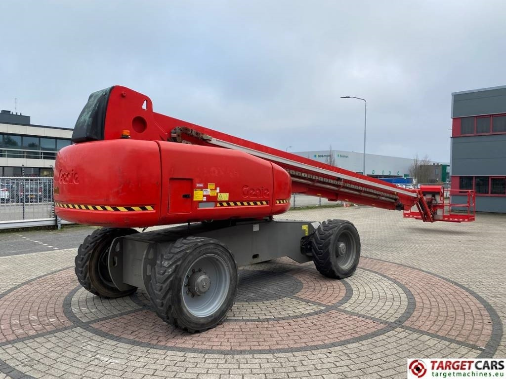 Genie S-125 Telescopic 4x4x4 Diesel Boom Work Lift 40M - Telescopic boom: picture 3 Genie S-125 Telescopic 4x4x4 Diesel Boom Work Lift 40M - Telescopic boom: picture 3