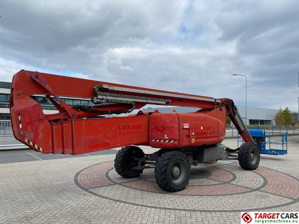 Genie Z-135/70 Articulated 4x4x4 Diesel Boom Lift 4315cm - Articulated boom lift: picture 3 Genie Z-135/70 Articulated 4x4x4 Diesel Boom Lift 4315cm - Articulated boom lift: picture 3