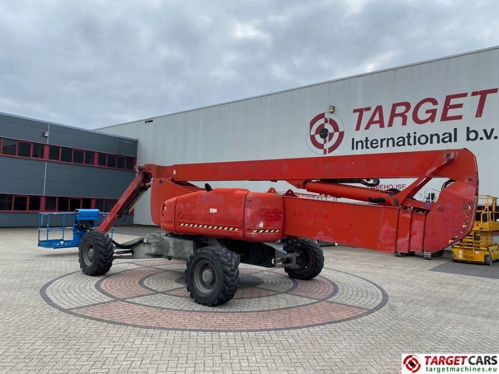 Genie Z-135/70 Articulated 4x4x4 Diesel Boom Lift 4315cm - Articulated boom lift: picture 4 Genie Z-135/70 Articulated 4x4x4 Diesel Boom Lift 4315cm - Articulated boom lift: picture 4