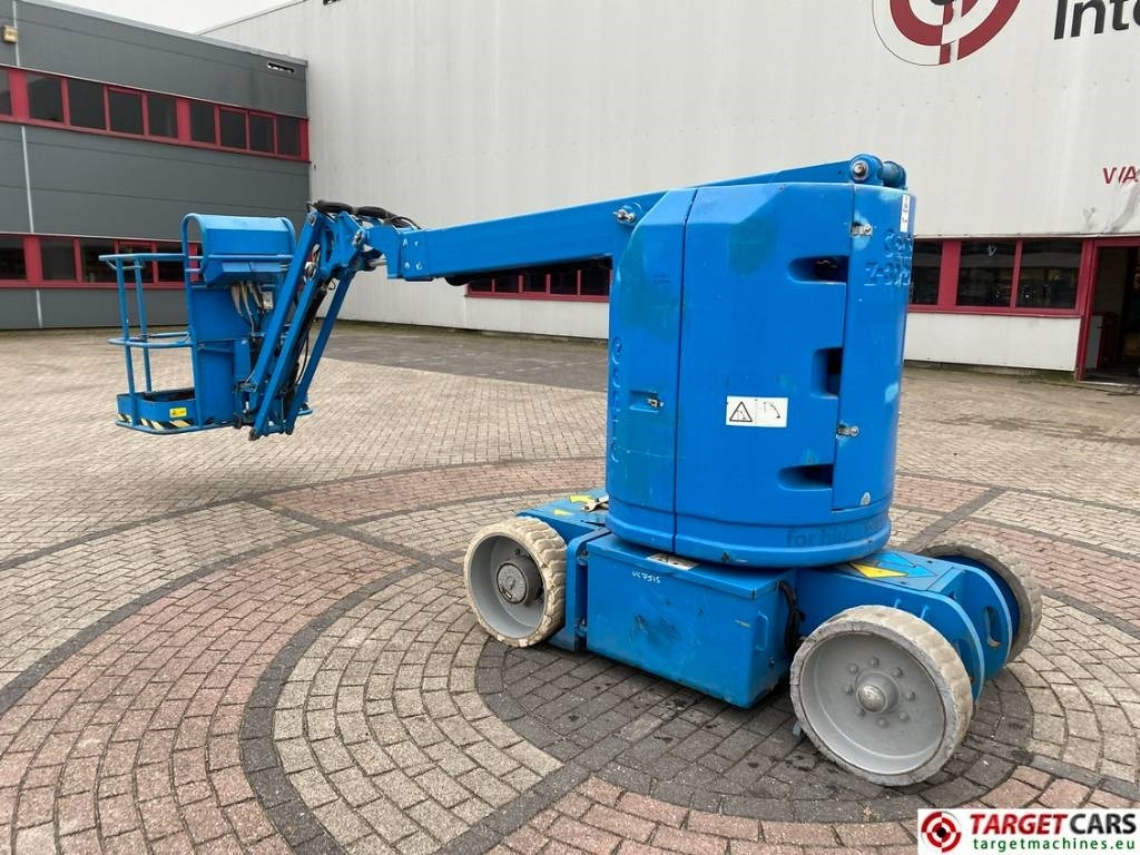 Genie Z-30/20N RJ Articulated Electric Boom Lift 1110cm - Articulated boom lift: picture 4 Genie Z-30/20N RJ Articulated Electric Boom Lift 1110cm - Articulated boom lift: picture 4
