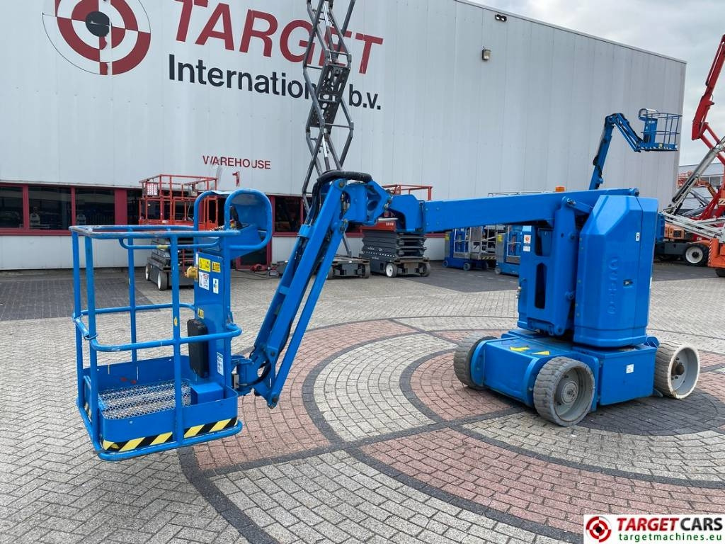 Genie Z-30/20N RJ Articulated Electric Boom Lift 1110cm - Articulated boom lift: picture 1 Genie Z-30/20N RJ Articulated Electric Boom Lift 1110cm - Articulated boom lift: picture 1