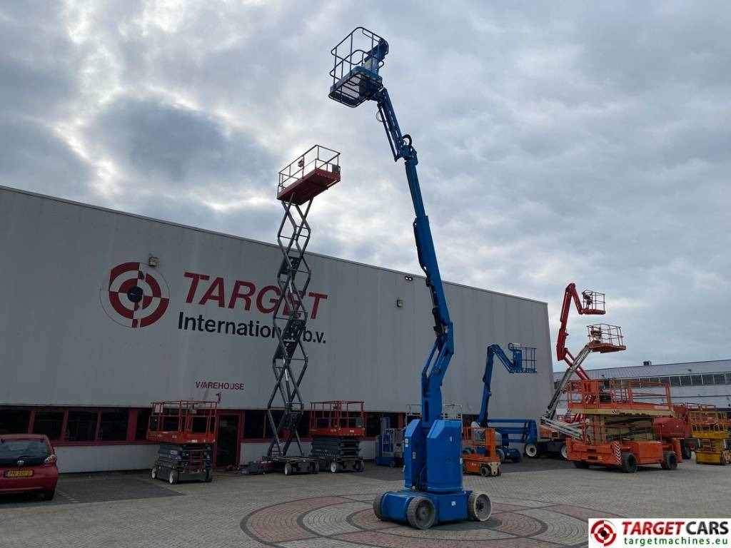 Genie Z-30/20N RJ Articulated Electric Boom Lift 1110cm - Articulated boom lift: picture 5 Genie Z-30/20N RJ Articulated Electric Boom Lift 1110cm - Articulated boom lift: picture 5