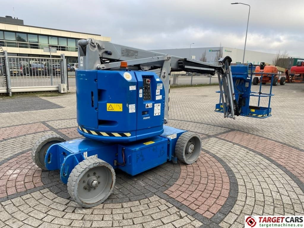 Genie Z-34/22N Electric Articulated Boom WorkLift 1252cm - Articulated boom lift: picture 3 Genie Z-34/22N Electric Articulated Boom WorkLift 1252cm - Articulated boom lift: picture 3