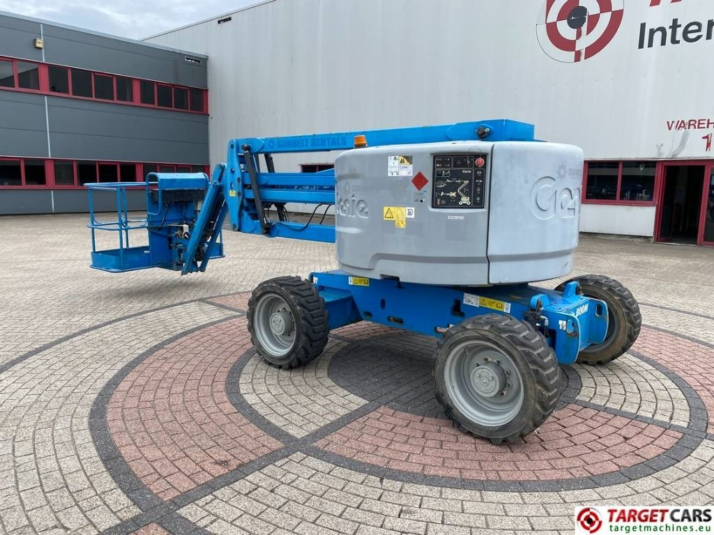Genie Z-45/25J Articulated 4x4 Diesel Boom Work Lift 16M - Articulated boom lift: picture 4 Genie Z-45/25J Articulated 4x4 Diesel Boom Work Lift 16M - Articulated boom lift: picture 4