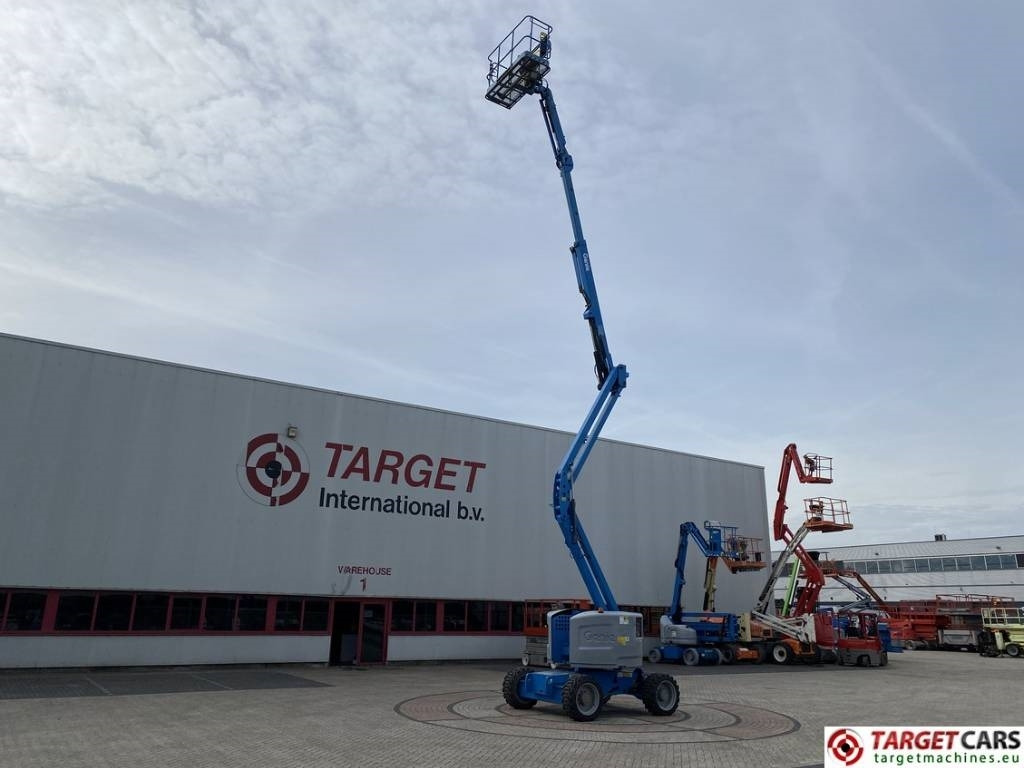 Genie Z-45/25J Diesel 4x4 Articulated Boom Lift 1605cm - Articulated boom lift: picture 5 Genie Z-45/25J Diesel 4x4 Articulated Boom Lift 1605cm - Articulated boom lift: picture 5