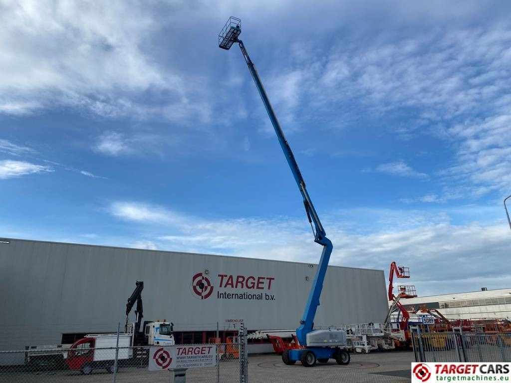 Genie Z-80/60 Articulated 4x4x4 Diesel Boom Lift 2577cm - Articulated boom lift: picture 5 Genie Z-80/60 Articulated 4x4x4 Diesel Boom Lift 2577cm - Articulated boom lift: picture 5