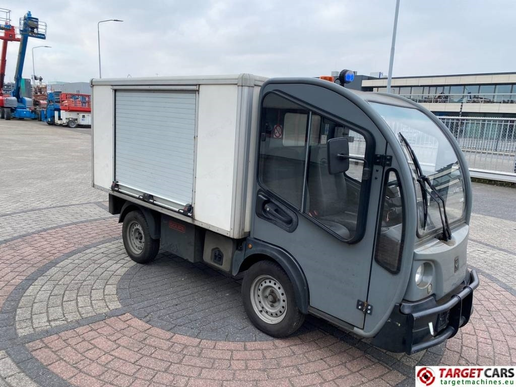 Goupil G3 Electric UTV Utility Closed Box Van - Closed box van, Electric van: picture 3 Goupil G3 Electric UTV Utility Closed Box Van - Closed box van, Electric van: picture 3