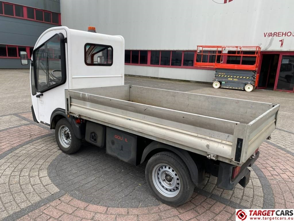 Goupil G3 Electric UTV Utility Open Platform Van - Dropside/ Flatbed truck, Electric truck: picture 4 Goupil G3 Electric UTV Utility Open Platform Van - Dropside/ Flatbed truck, Electric truck: picture 4