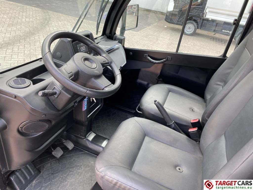 Goupil G4 Electric UTV Closed Box Utility Van - Closed box van, Electric van: picture 5 Goupil G4 Electric UTV Closed Box Utility Van - Closed box van, Electric van: picture 5