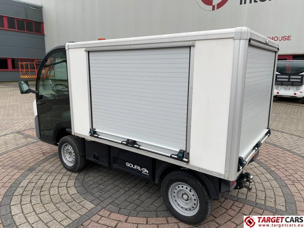 Goupil G4 Electric UTV Closed Box Van - Closed box van, Electric van: picture 4 Goupil G4 Electric UTV Closed Box Van - Closed box van, Electric van: picture 4
