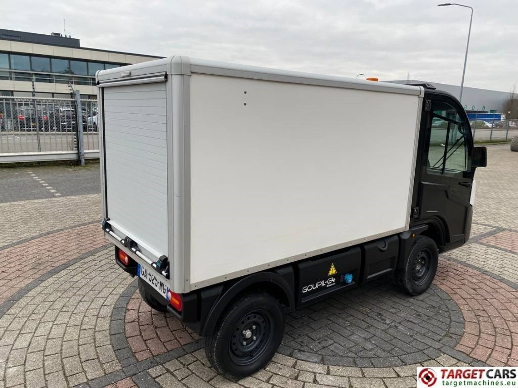 Goupil G4 Electric UTV Closed Box Van - Closed box van, Electric van: picture 4 Goupil G4 Electric UTV Closed Box Van - Closed box van, Electric van: picture 4