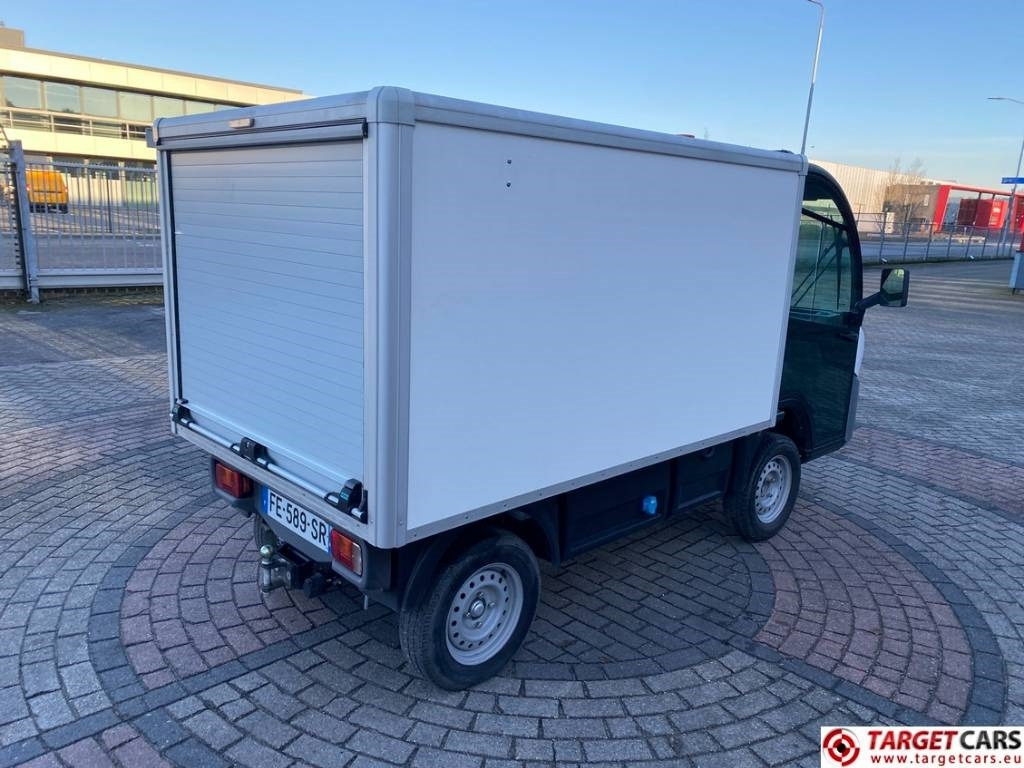 Goupil G4 Electric UTV Closed Box Van - Closed box van, Electric van: picture 3 Goupil G4 Electric UTV Closed Box Van - Closed box van, Electric van: picture 3