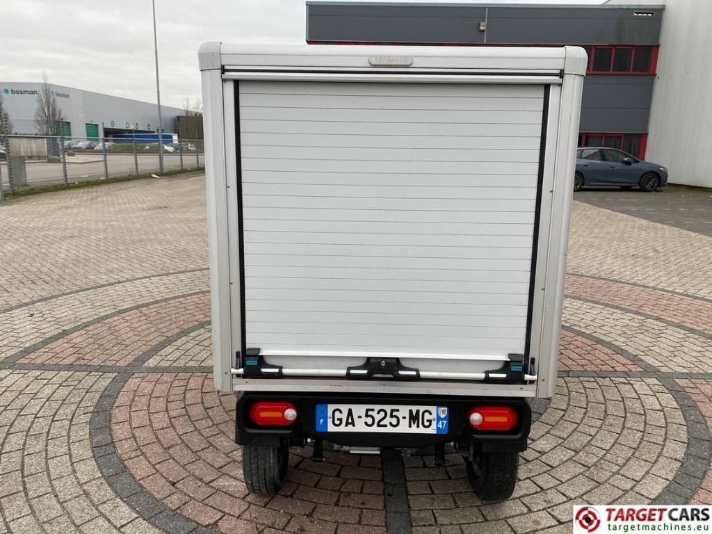 Goupil G4 Electric UTV Closed Box Van - Closed box van, Electric van: picture 5 Goupil G4 Electric UTV Closed Box Van - Closed box van, Electric van: picture 5