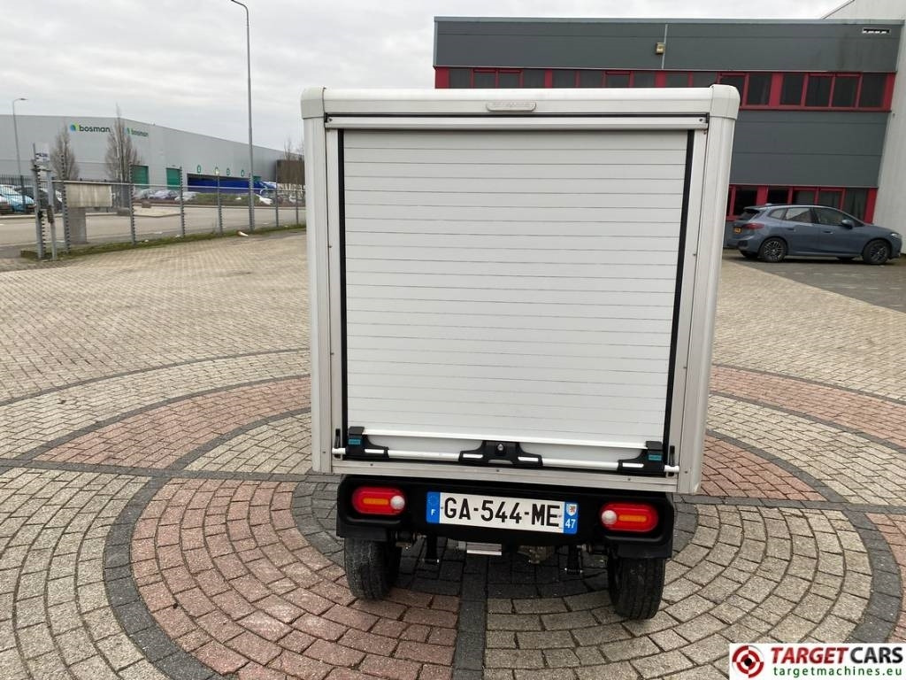 Goupil G4 Electric UTV Closed Box Van - Closed box van, Electric van: picture 5 Goupil G4 Electric UTV Closed Box Van - Closed box van, Electric van: picture 5