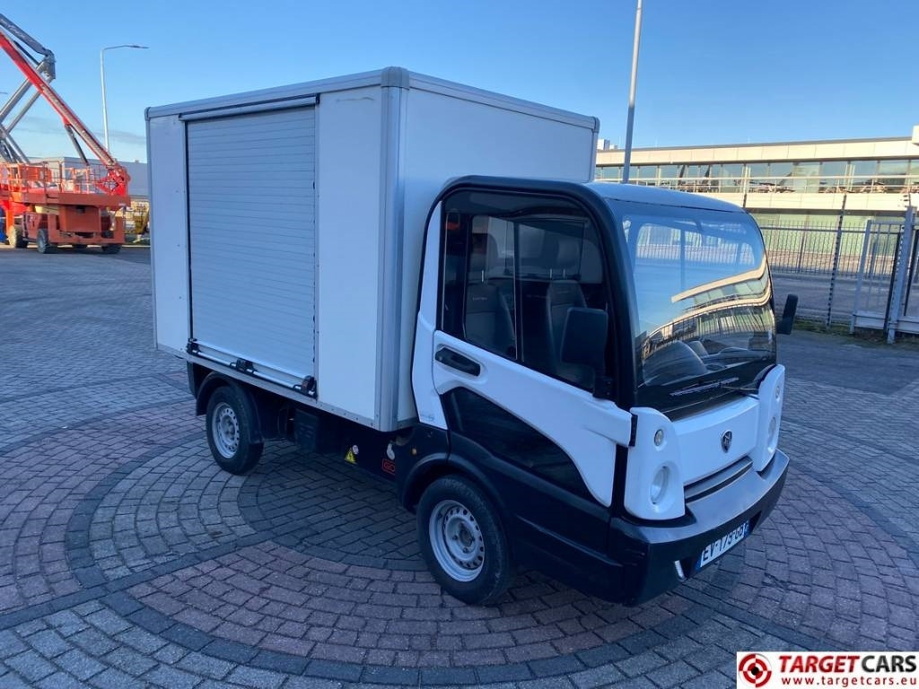 Goupil G5 Electric UTV Closed Box Van - Closed box van, Electric van: picture 3 Goupil G5 Electric UTV Closed Box Van - Closed box van, Electric van: picture 3