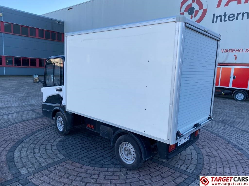Goupil G5 Electric UTV Closed Box Van - Closed box van, Electric van: picture 5 Goupil G5 Electric UTV Closed Box Van - Closed box van, Electric van: picture 5