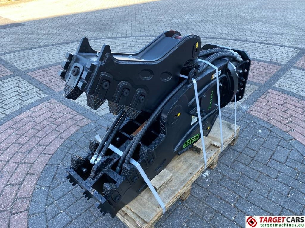 New Demolition shears Haener HPX600 Hydraulic Rotation Pulverizer Shear: picture 6 New Demolition shears Haener HPX600 Hydraulic Rotation Pulverizer Shear: picture 6