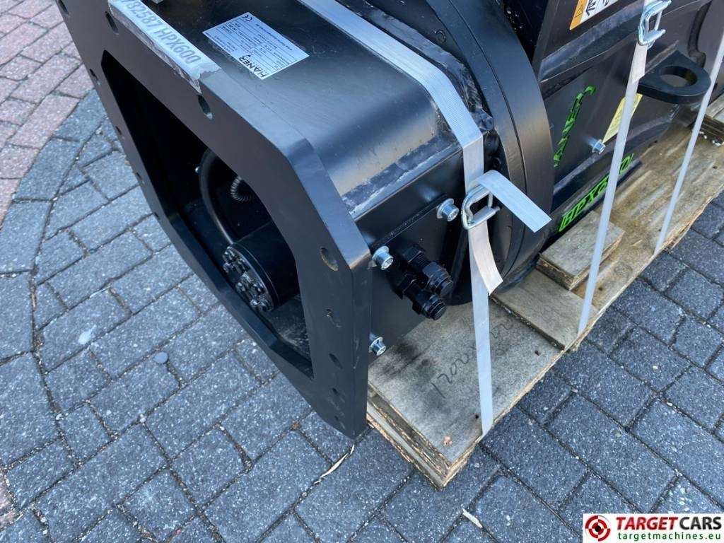 New Demolition shears Haener HPX600 Hydraulic Rotation Pulverizer Shear: picture 13 New Demolition shears Haener HPX600 Hydraulic Rotation Pulverizer Shear: picture 13