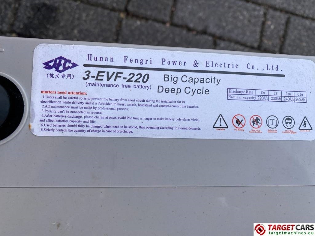 New Scissor lift Hangcha 160XENS Electric Scissor Work Lift 1570cm: picture 15 New Scissor lift Hangcha 160XENS Electric Scissor Work Lift 1570cm: picture 15