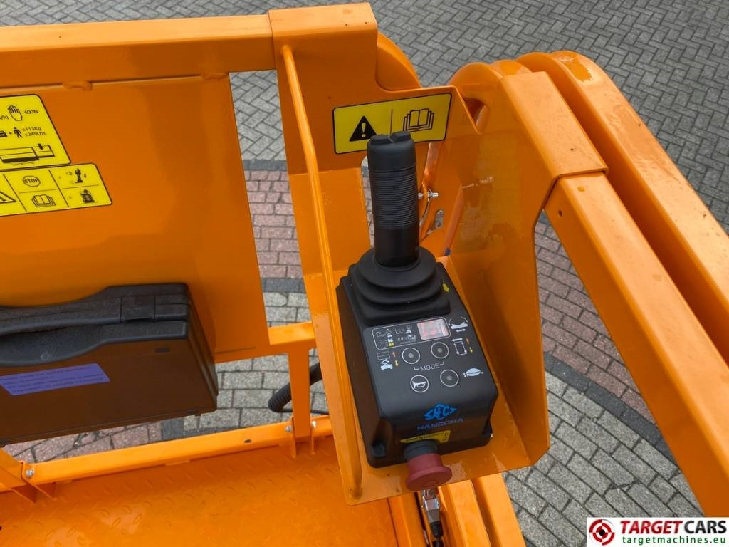 New Scissor lift Hangcha 160XENS Electric Scissor Work Lift 1570cm: picture 9 New Scissor lift Hangcha 160XENS Electric Scissor Work Lift 1570cm: picture 9