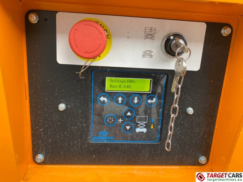 New Scissor lift Hangcha 160XENS Electric Scissor Work Lift 1570cm: picture 11 New Scissor lift Hangcha 160XENS Electric Scissor Work Lift 1570cm: picture 11
