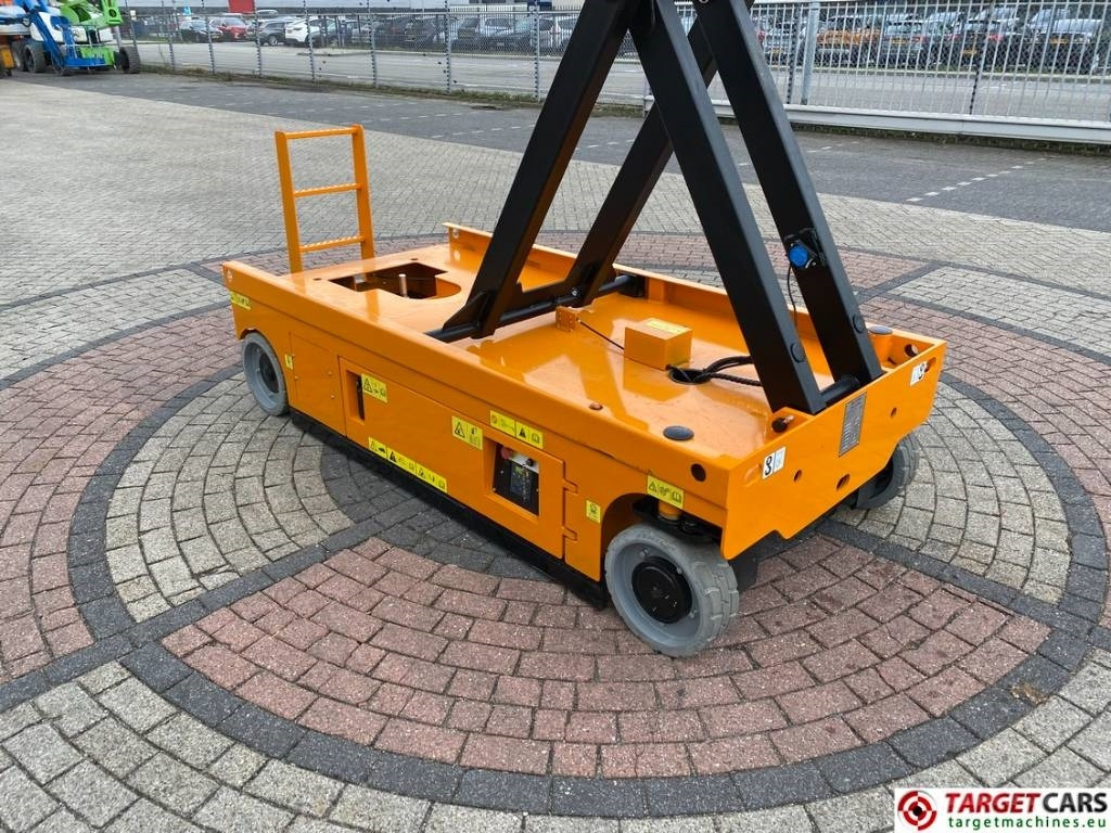 New Scissor lift Hangcha 160XENS Electric Scissor Work Lift 1570cm: picture 18 New Scissor lift Hangcha 160XENS Electric Scissor Work Lift 1570cm: picture 18