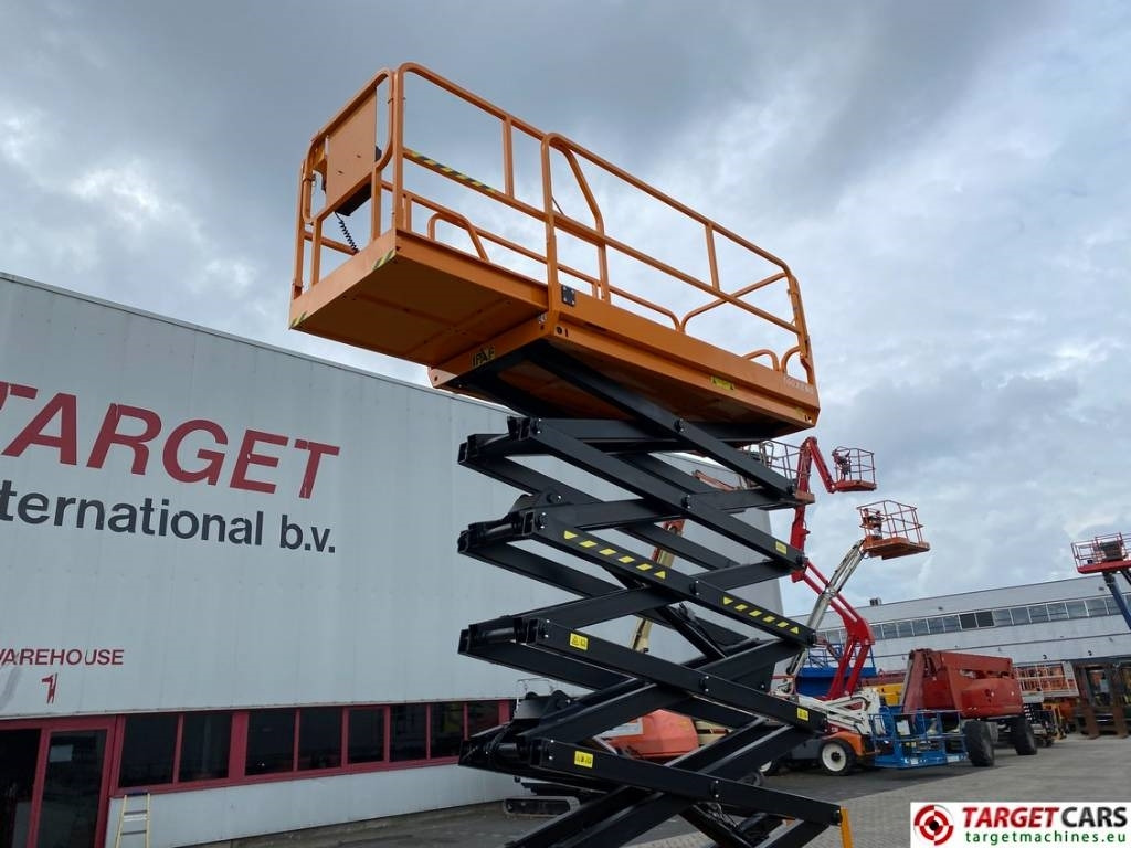 New Scissor lift Hangcha 160XENS Electric Scissor Work Lift 1570cm: picture 32 New Scissor lift Hangcha 160XENS Electric Scissor Work Lift 1570cm: picture 32