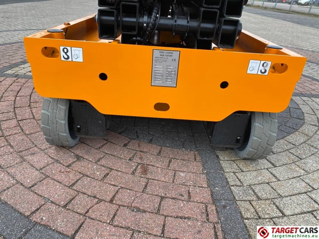 New Scissor lift Hangcha 160XENS Electric Scissor Work Lift 1570cm: picture 25 New Scissor lift Hangcha 160XENS Electric Scissor Work Lift 1570cm: picture 25