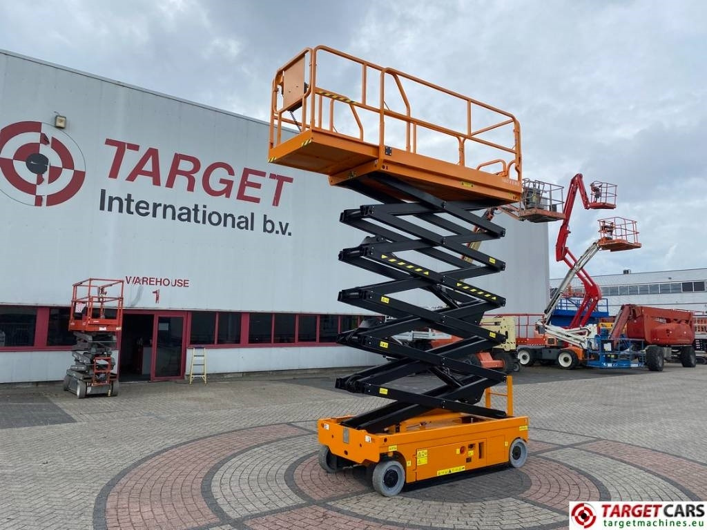 New Scissor lift Hangcha 160XENS Electric Scissor Work Lift 1570cm: picture 31 New Scissor lift Hangcha 160XENS Electric Scissor Work Lift 1570cm: picture 31