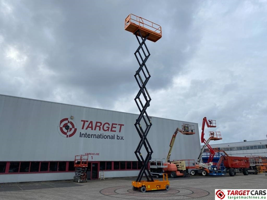 New Scissor lift Hangcha 160XENS Electric Scissor Work Lift 1570cm: picture 6 New Scissor lift Hangcha 160XENS Electric Scissor Work Lift 1570cm: picture 6