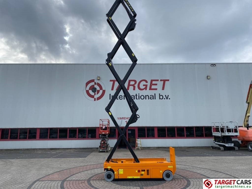 New Scissor lift Hangcha 160XENS Electric Scissor Work Lift 1570cm: picture 19 New Scissor lift Hangcha 160XENS Electric Scissor Work Lift 1570cm: picture 19