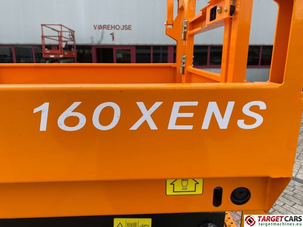 New Scissor lift Hangcha 160XENS Electric Scissor Work Lift 1570cm: picture 28 New Scissor lift Hangcha 160XENS Electric Scissor Work Lift 1570cm: picture 28