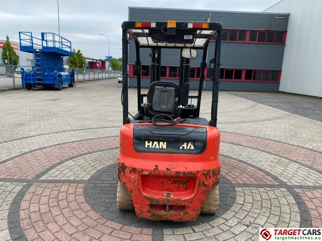 Electric forklift Hangcha CPD35 Electric A35 Forklift Electric 3.5T 480cm: picture 29