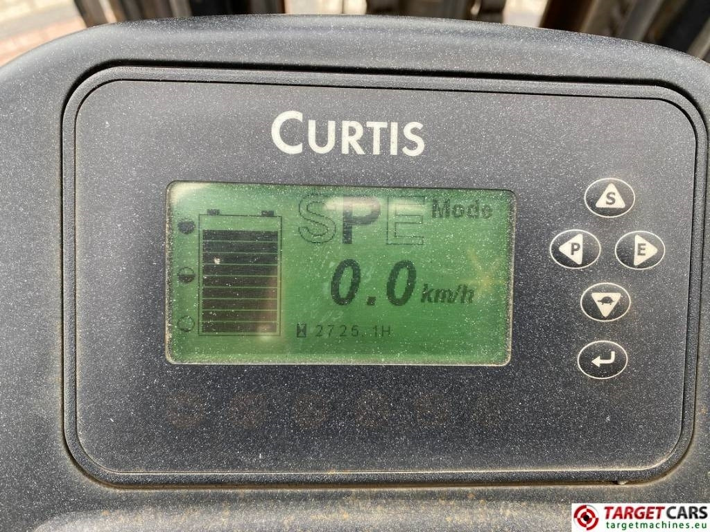 Electric forklift Hangcha CPD35 Electric A35 Forklift Electric 3.5T 480cm: picture 10