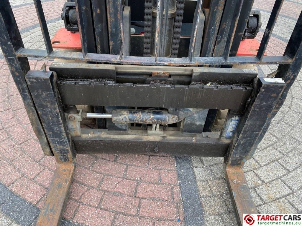 Electric forklift Hangcha CPD35 Electric A35 Forklift Electric 3.5T 480cm: picture 32