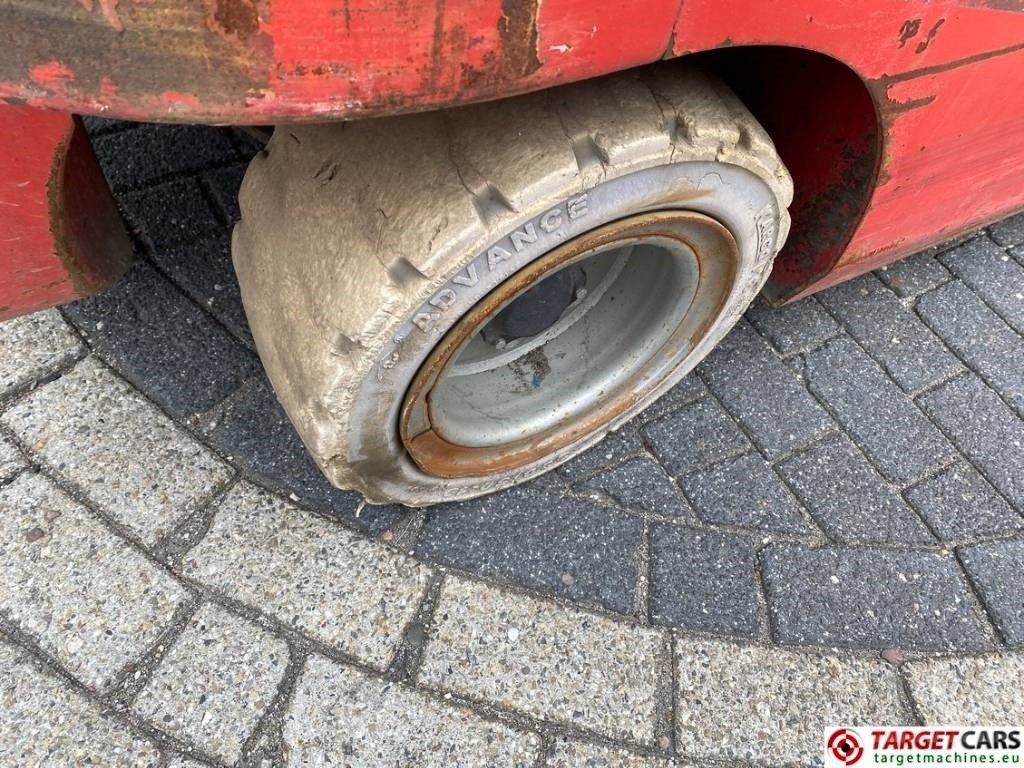 Electric forklift Hangcha CPD35 Electric A35 Forklift Electric 3.5T 480cm: picture 22