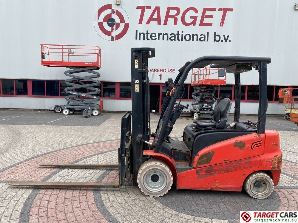 Electric forklift Hangcha CPD35 Electric A35 Forklift Electric 3.5T 480cm: picture 30