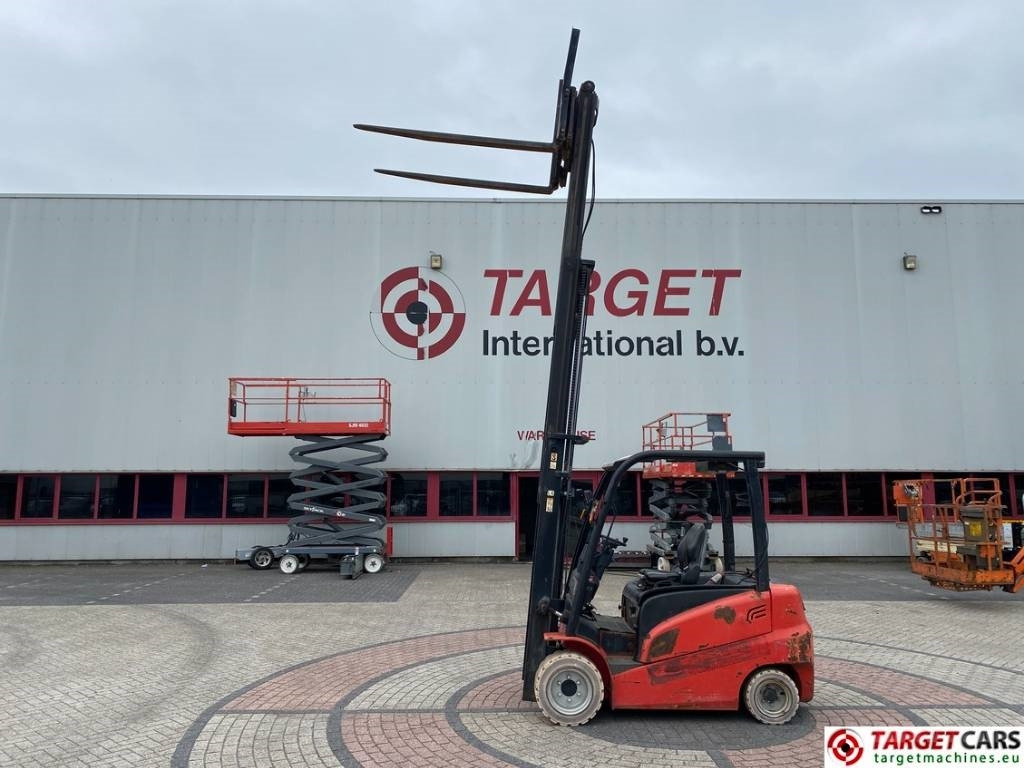 Electric forklift Hangcha CPD35 Electric A35 Forklift Electric 3.5T 480cm: picture 19