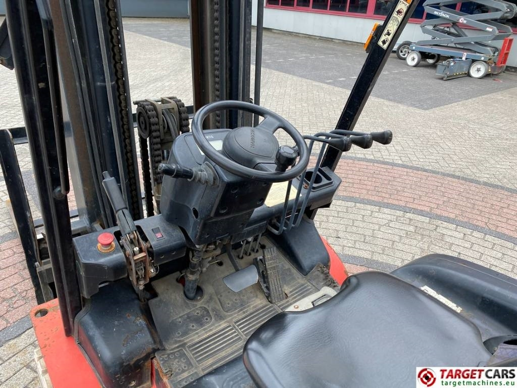 Electric forklift Hangcha CPD35 Electric A35 Forklift Electric 3.5T 480cm: picture 6
