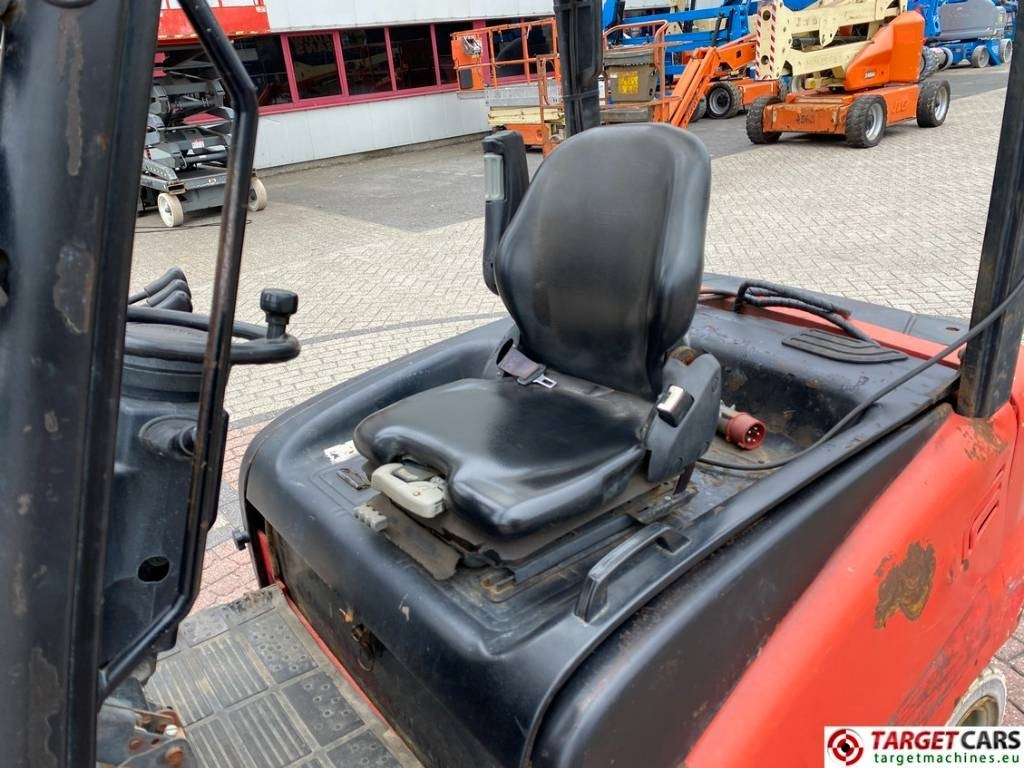 Electric forklift Hangcha CPD35 Electric A35 Forklift Electric 3.5T 480cm: picture 7