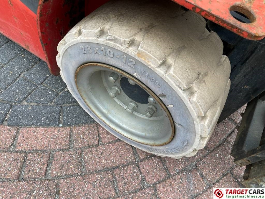 Electric forklift Hangcha CPD35 Electric A35 Forklift Electric 3.5T 480cm: picture 21