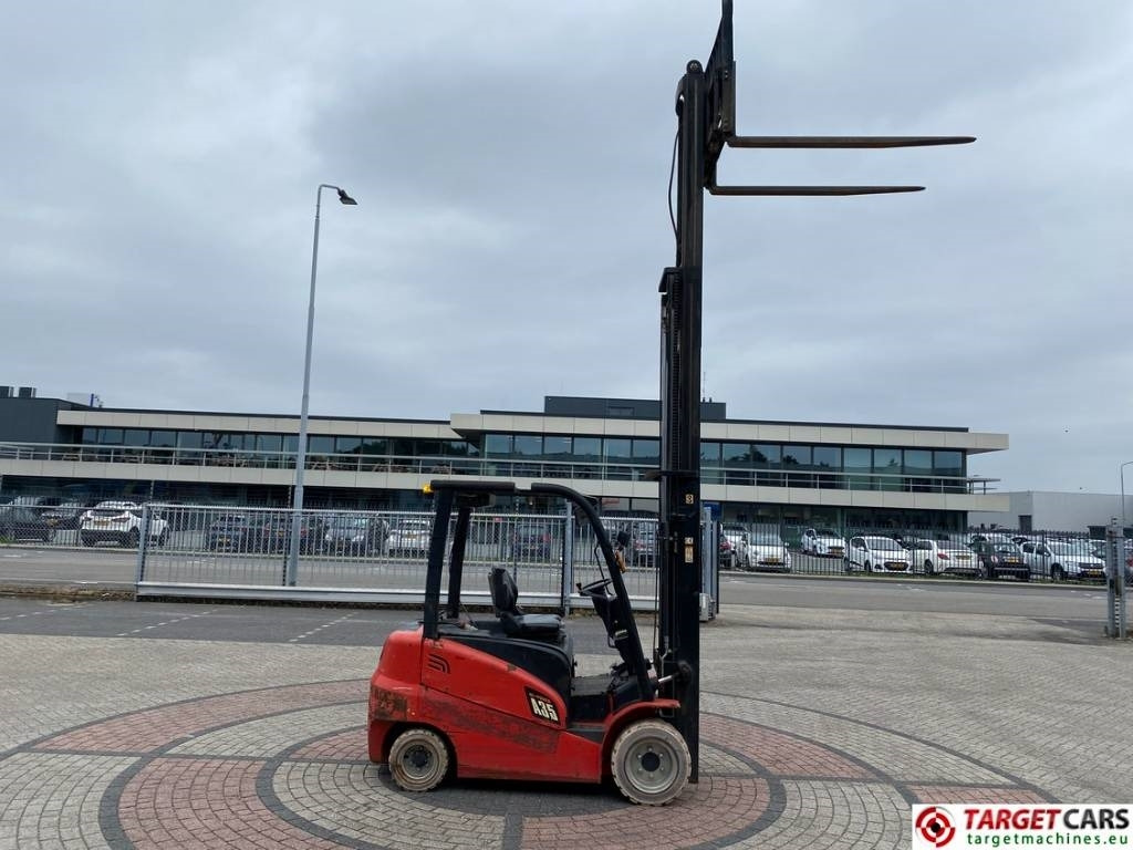 Electric forklift Hangcha CPD35 Electric A35 Forklift Electric 3.5T 480cm: picture 36